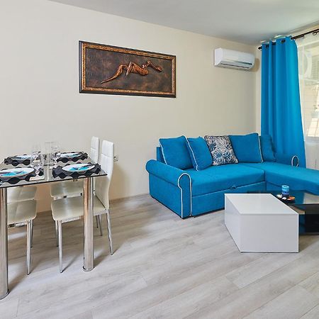 Art Apartments In Pomorie Buitenkant foto