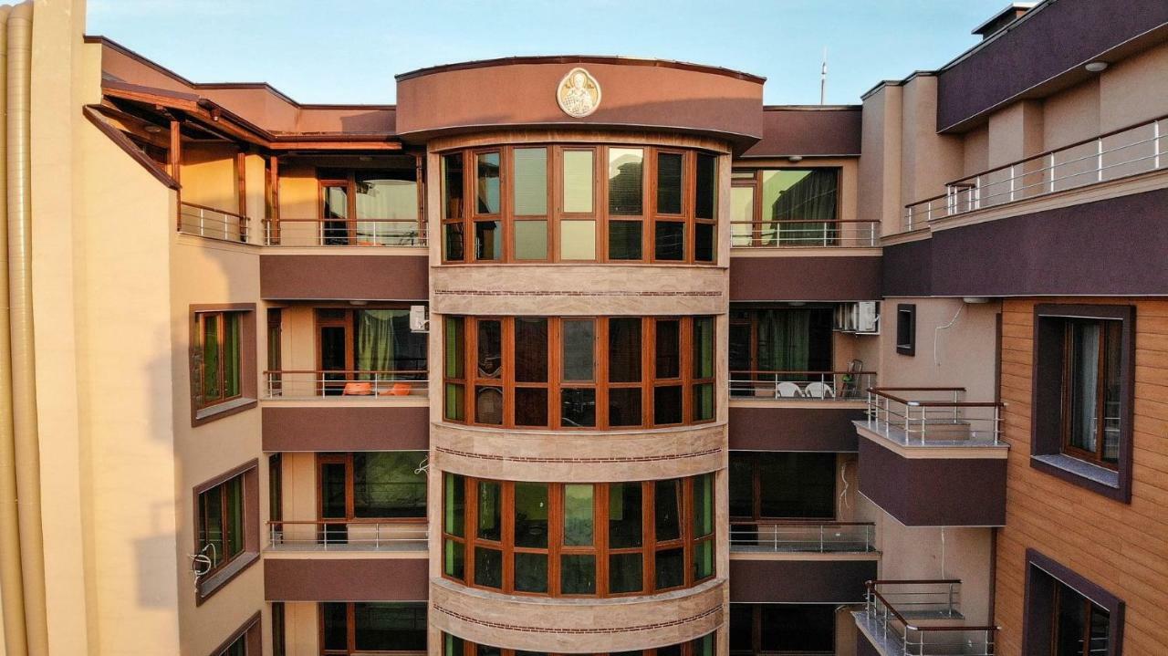 Art Apartments In Pomorie Buitenkant foto